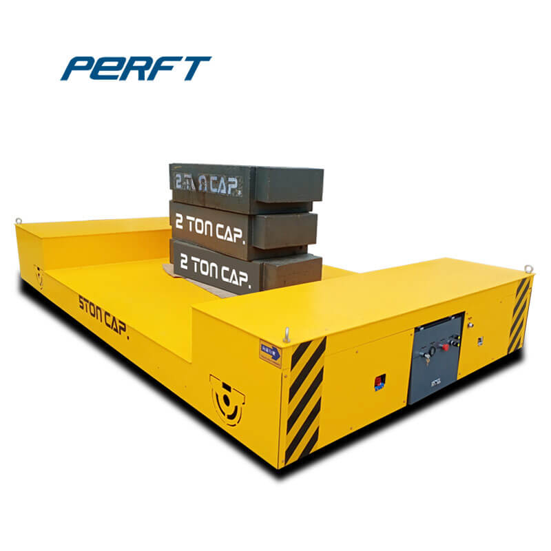 Track Power Supply Transfer Car 5 Ton